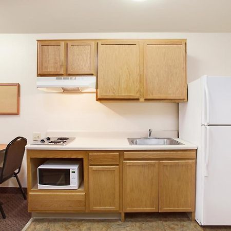 Woodspring Suites Odessa Exteriör bild