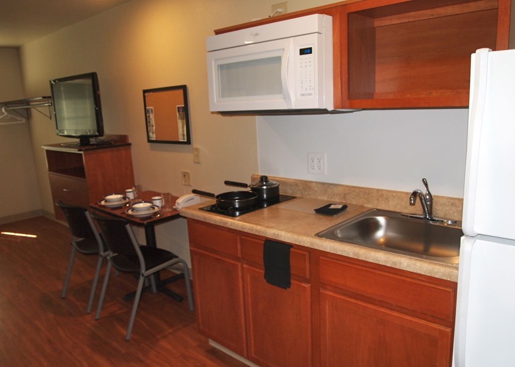 Woodspring Suites Odessa Rum bild