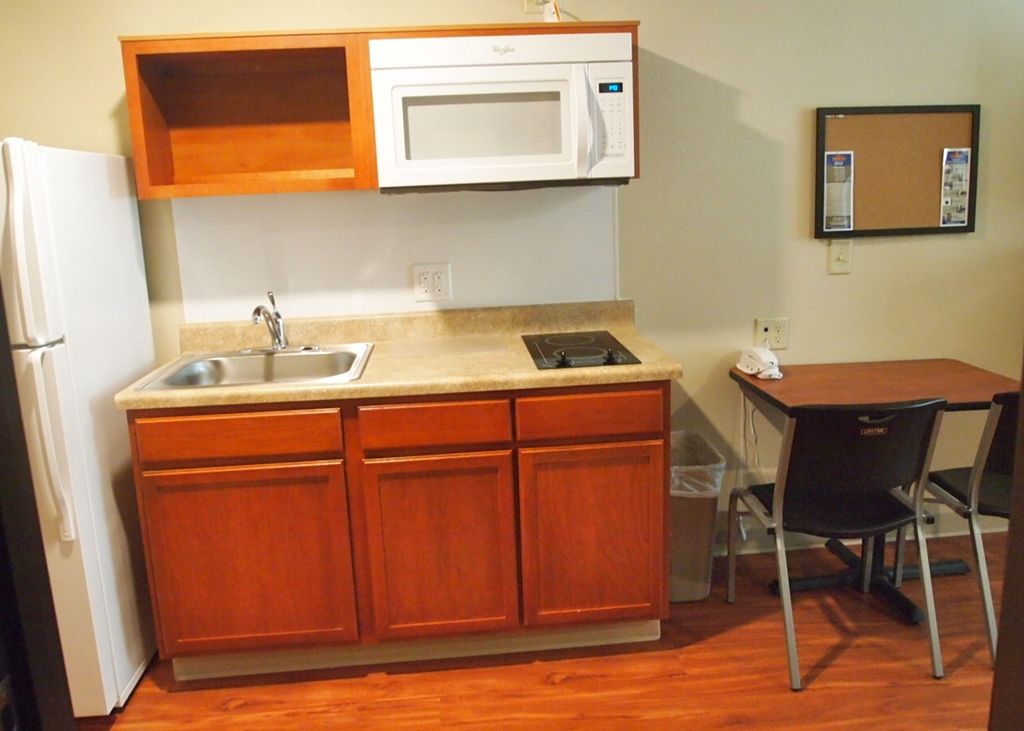 Woodspring Suites Odessa Rum bild