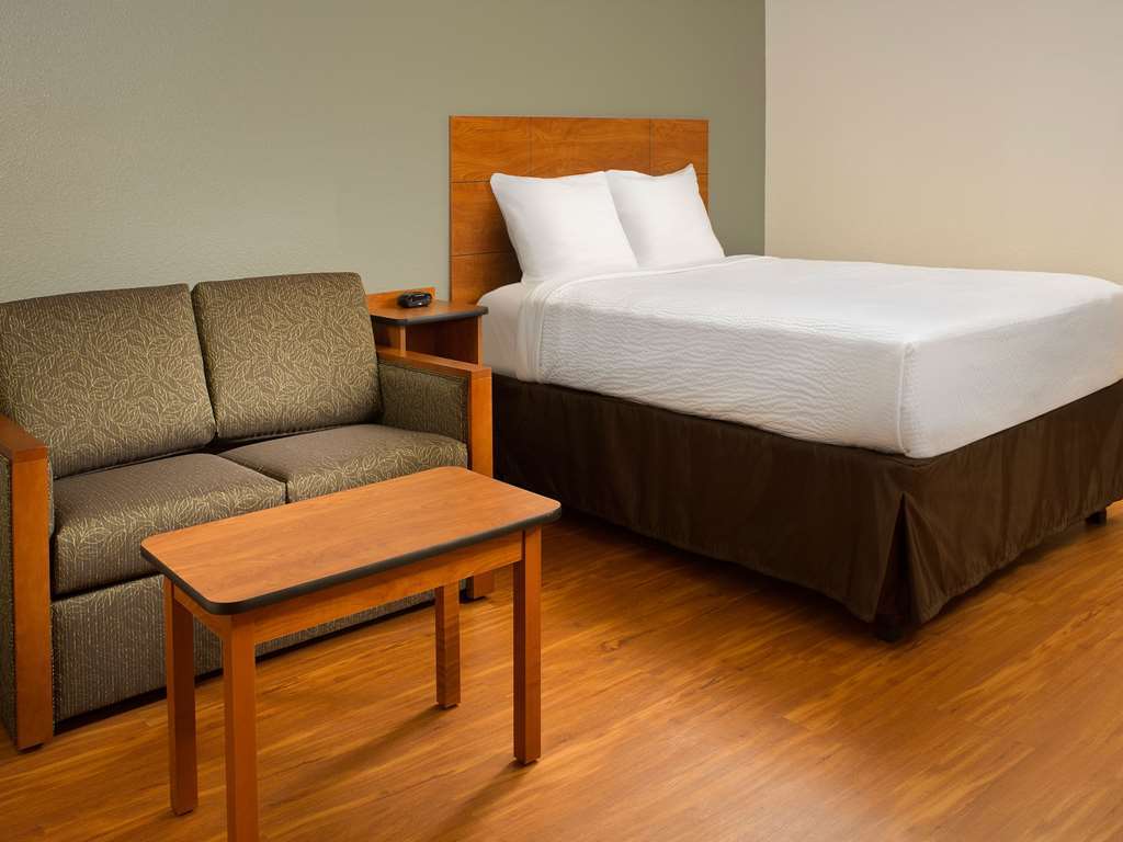 Woodspring Suites Odessa Rum bild
