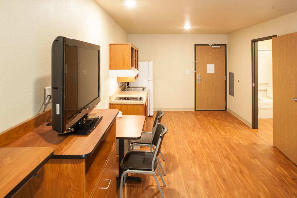 Woodspring Suites Odessa Exteriör bild